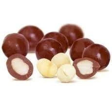 Chocolate Covered Macadamia By Its Delish Milk Chocolate, 2 Lbs